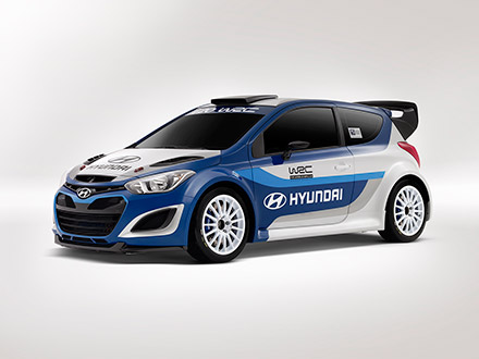 Hyundai keert terug op het hoogste niveau + FOTO's nieuwste bommetje
